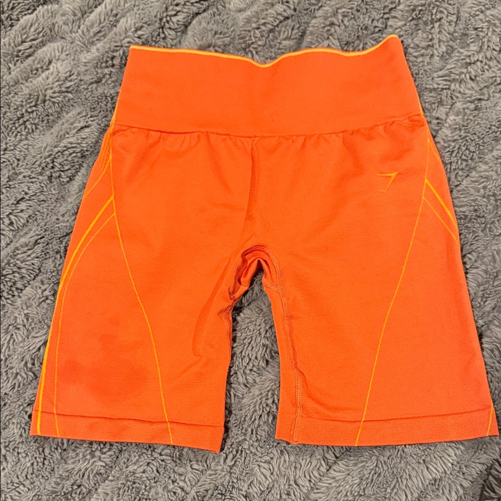 Gymshark shorts size s